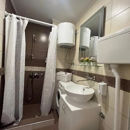 Apartment Tesla View Belgrade