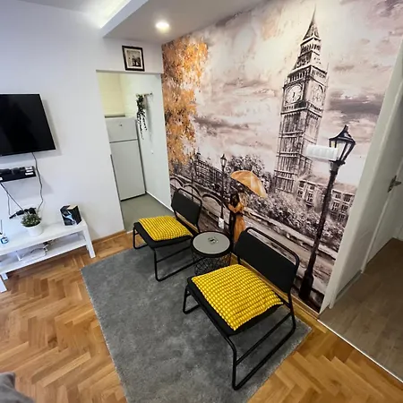 Apartman Tesla View