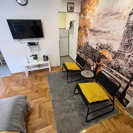 Tesla View Apartament