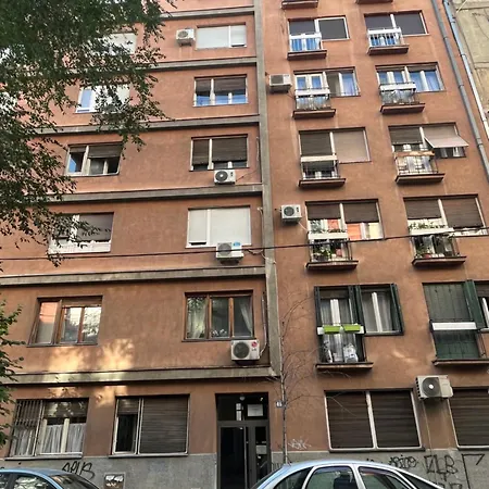 Apartman Tesla View *