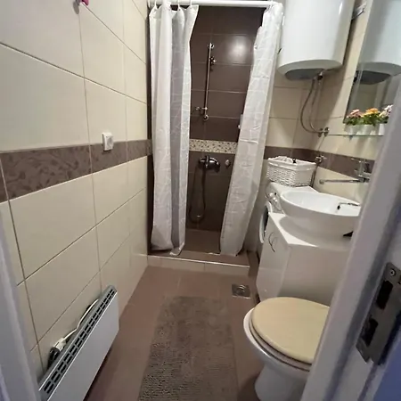 Apartment Tesla View
