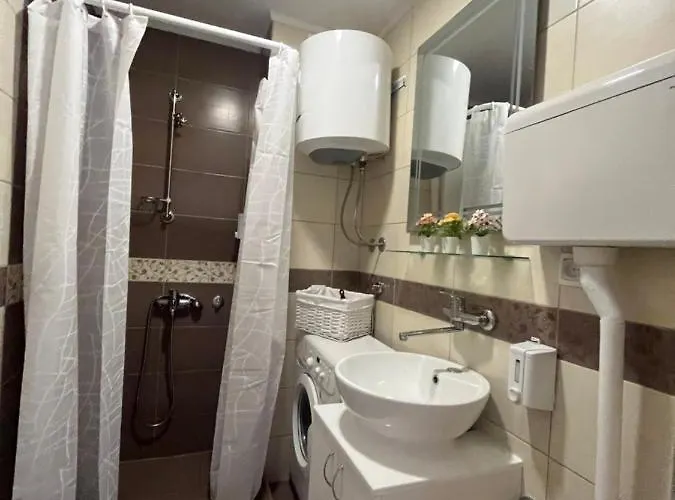 Apartamento Tesla View Belgrado