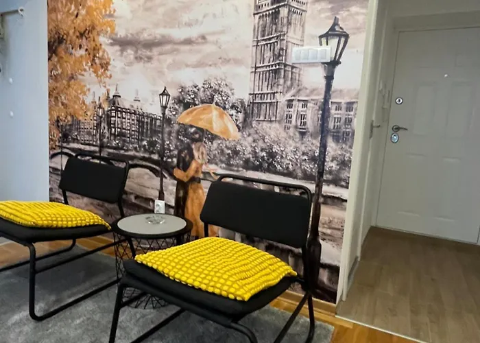 Tesla View * Belgrado