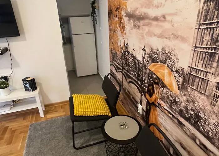 Tesla View * Belgrado