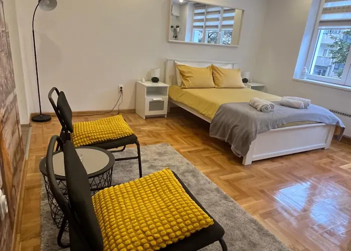 Tesla View Apartamento *