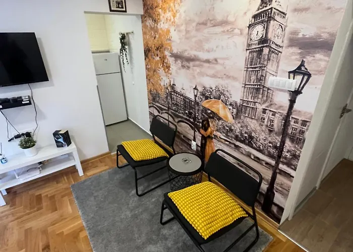 Apartamento Tesla View