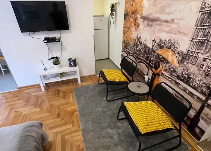 Tesla View Apartamento