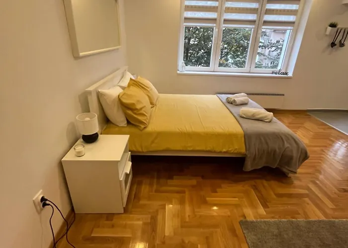 Apartamento Tesla View Belgrado
