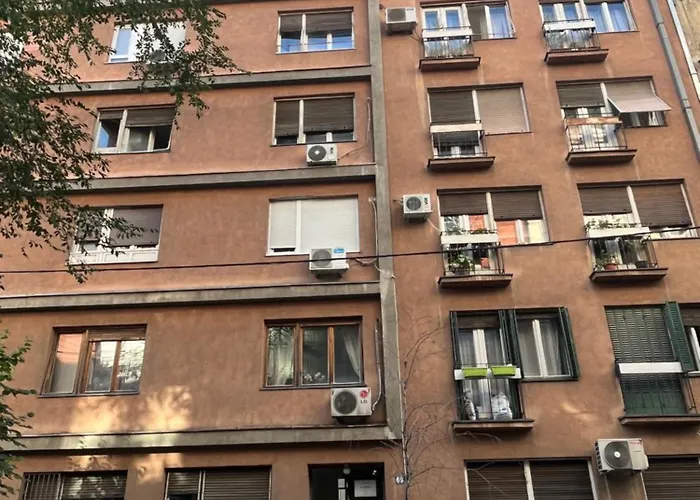 Apartamento Tesla View *