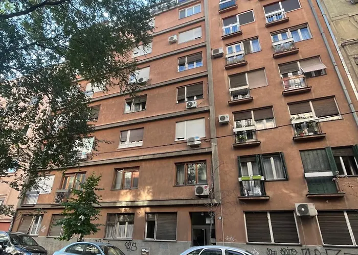 Tesla View Apartamento Belgrado