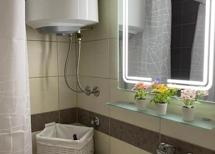 Apartamento Tesla View